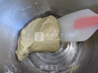 橄榄油蛋白饼干的做法步骤：7