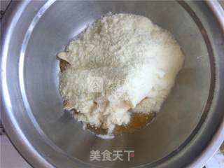 全麦可可奶酥小餐包的做法步骤：2