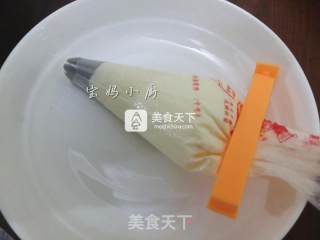 奶油水果蛋糕的做法步骤：18