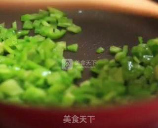 黄金森林炒饭的做法步骤：7