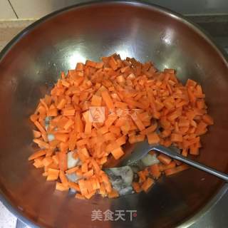 羊肉抓饭的做法步骤：4