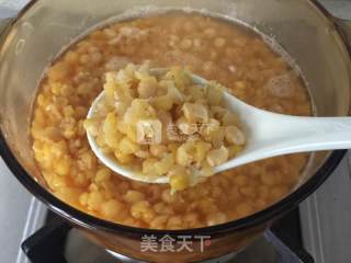 蜜豆豌豆黄的做法步骤：5