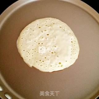 原味松饼的做法步骤：5