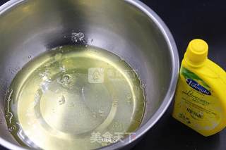 玉米面果干果酱蛋糕卷的做法步骤：7