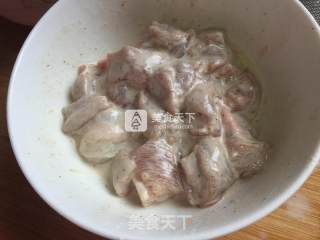 小酥肉的做法步骤：5