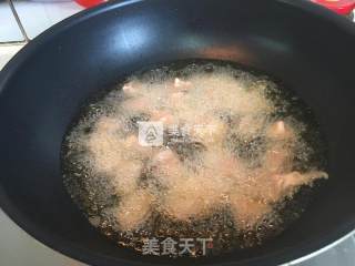 小酥肉的做法步骤：6