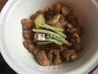 小酥肉的做法步骤：8