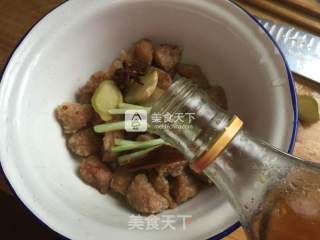 小酥肉的做法步骤：9