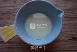 奶酪杯子蛋糕的做法步骤：4