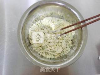 无糖无油健康饼干——葱香苏打饼干的做法步骤：3