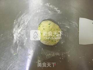 无糖无油健康饼干——葱香苏打饼干的做法步骤：5