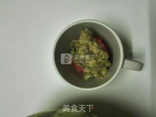 夏日清凉饮品＂西沙群岛＂的做法步骤：5