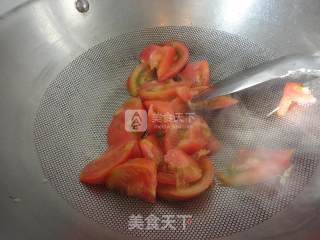 西红柿牛肉面的做法步骤：12