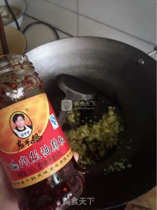 麻婆豆腐的做法步骤：3