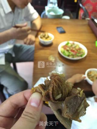 新疆羊肉抓饭的做法步骤：16