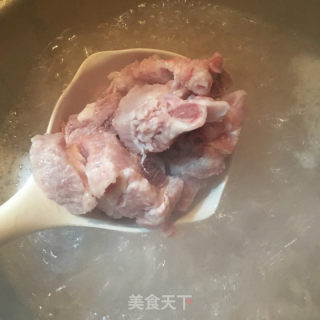 杂粮排骨粥的做法步骤：6