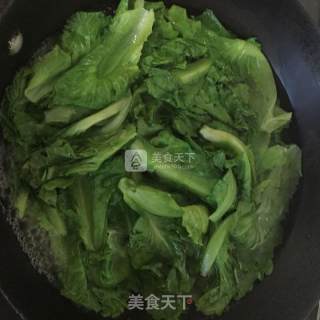 蚝油生菜（凉拌版）的做法步骤：3