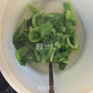 蚝油生菜（凉拌版）的做法步骤：4