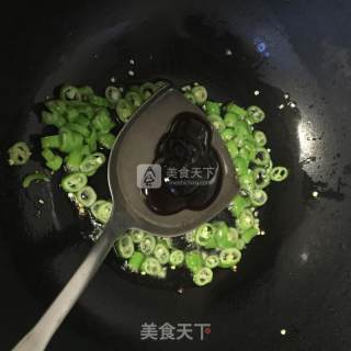 蚝油生菜（凉拌版）的做法步骤：9