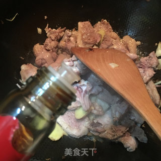 冬瓜焖鸭的做法步骤：7