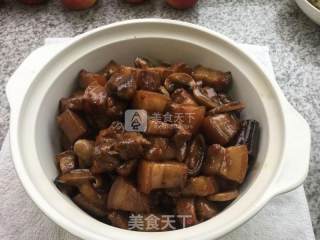 香菇红烧肉的做法步骤：15