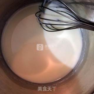 爱与幸福---可爱小熊蛋糕的做法步骤：3