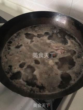 美味羊肉汤的做法步骤：1