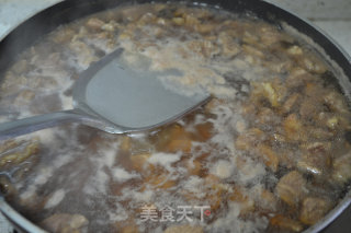 私房红烧牛肉面的做法步骤：6