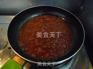 菠萝古老肉的做法步骤：12