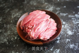 粉蒸牛肉的做法步骤：5