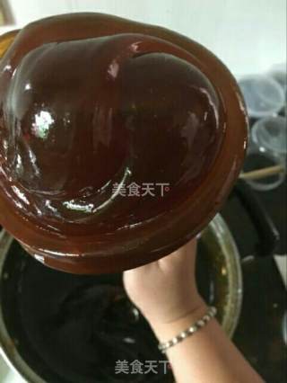 手工麦芽糖的做法步骤：1