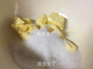 简单快手黄油杯子蛋糕的做法步骤：1