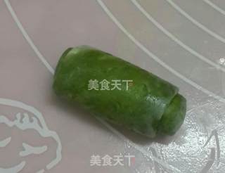 椰蓉开口酥的做法步骤：12