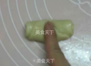 椰蓉开口酥的做法步骤：14