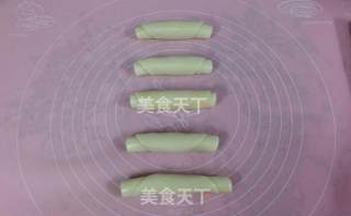 玫瑰花饼的做法步骤：12