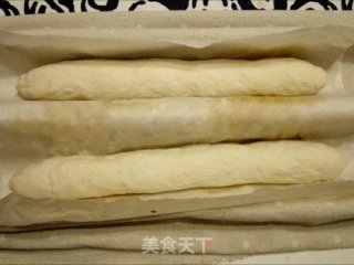 法式长棍面包的做法步骤：5