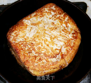 法式吐司（French Toast）的做法步骤：5