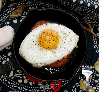 法式吐司（French Toast）的做法步骤：7