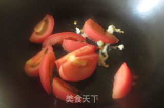 酸甜茄子烩土豆的做法步骤：6