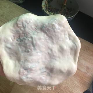 东河肉饼的做法步骤：2