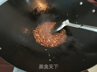 肉酱面的做法步骤：5