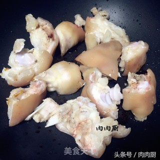 红烧猪蹄#肉肉厨的做法步骤：8