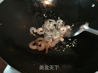 黄瓜虾仁的做法步骤：8