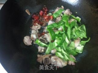 香辣土豆烧鸡的做法步骤：7