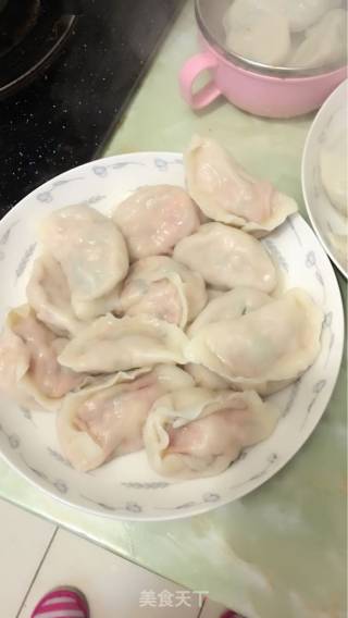 天津初一素馅饺子的做法步骤：11