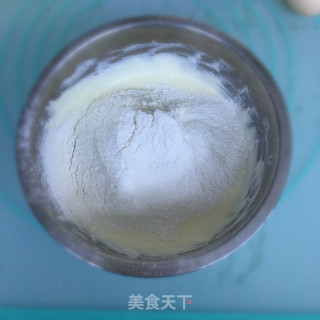 奶酪小蛋糕的做法步骤：7