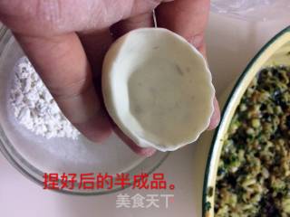 石城水饺的做法步骤：9