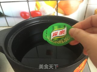 豆腐味增汤的做法步骤：6