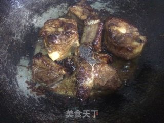 红烧排骨的做法步骤：7