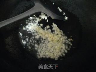 蒜蓉粉丝娃娃菜的做法步骤：6